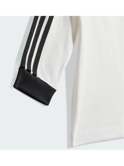 denim ls set ADIDAS ORIGINAL | JW5312WHITE/BLACK